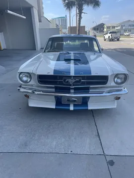 1965 Ford Mustang Coupe