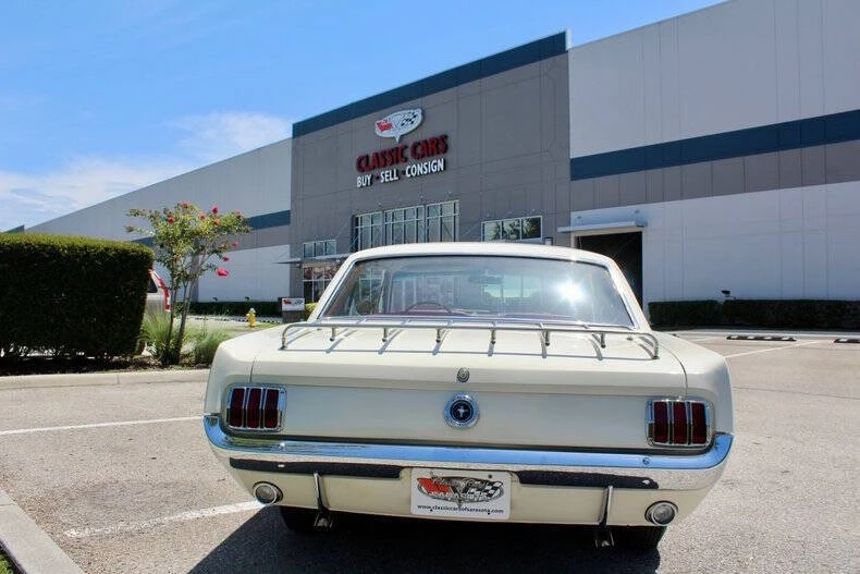 1965 Ford Mustang 1st Gen (1964.5-1966) - Image 12 of 31