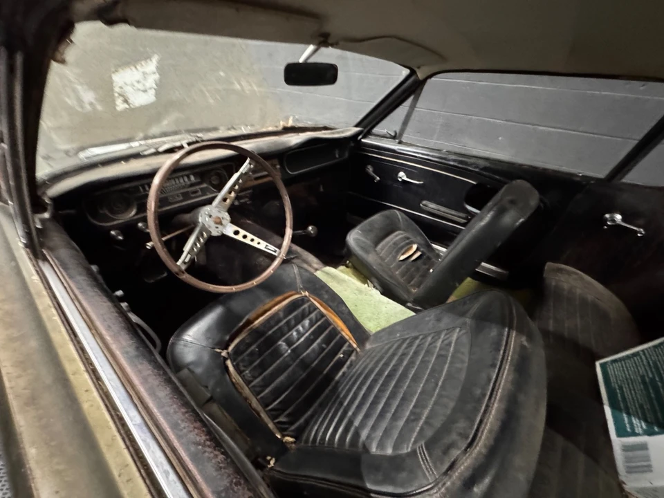 1965 Ford Mustang 1st Gen (1964.5-1966) - Image 4 of 9