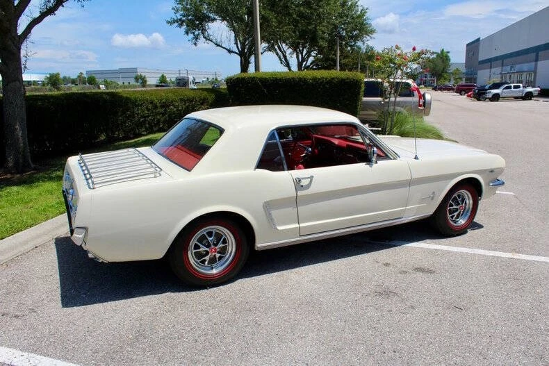 1965 Ford Mustang 1st Gen (1964.5-1966) - Image 16 of 31