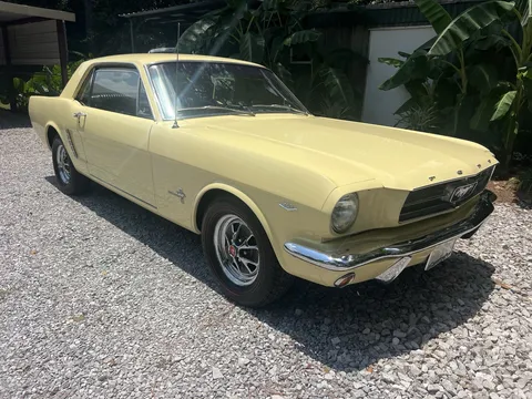 1965 Ford Mustang