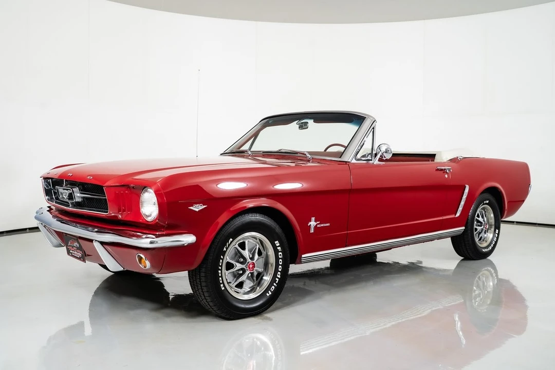 1965 Ford Mustang 1st Gen (1964.5-1966) - Image 18 of 31