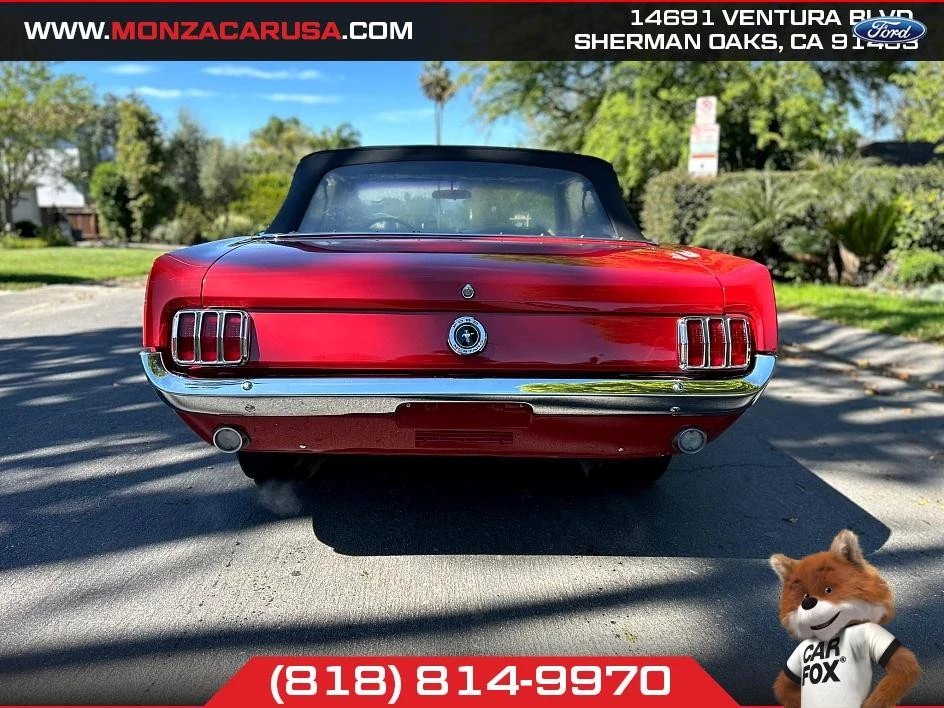 1965 Ford Mustang 1st Gen (1964.5-1966) - Image 27 of 31
