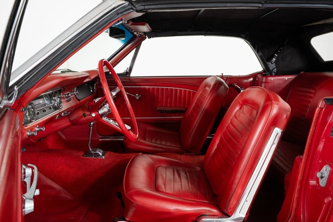 1965 Ford Mustang 1st Gen (1964.5-1966) - Image 22 of 31