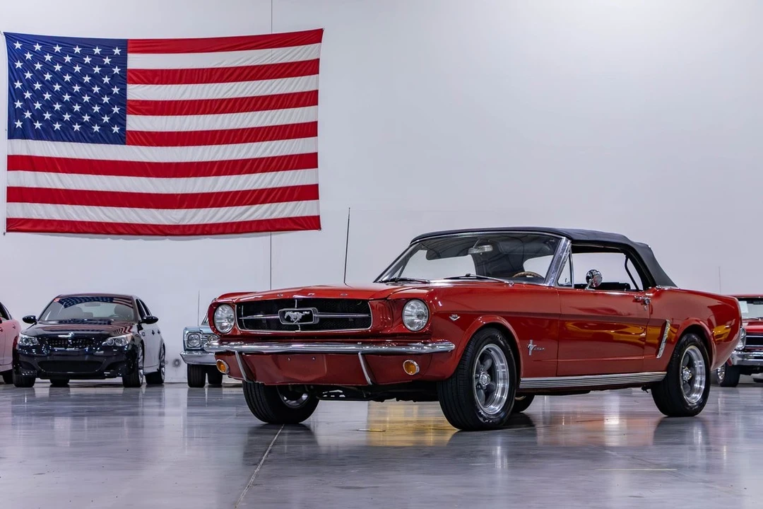 1965 Ford Mustang 1st Gen (1964.5-1966) - Image 18 of 31