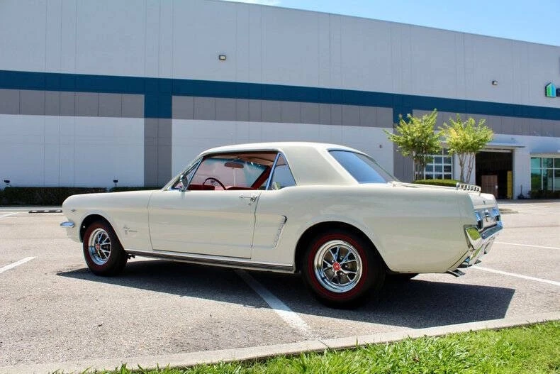 1965 Ford Mustang 1st Gen (1964.5-1966) - Image 10 of 31
