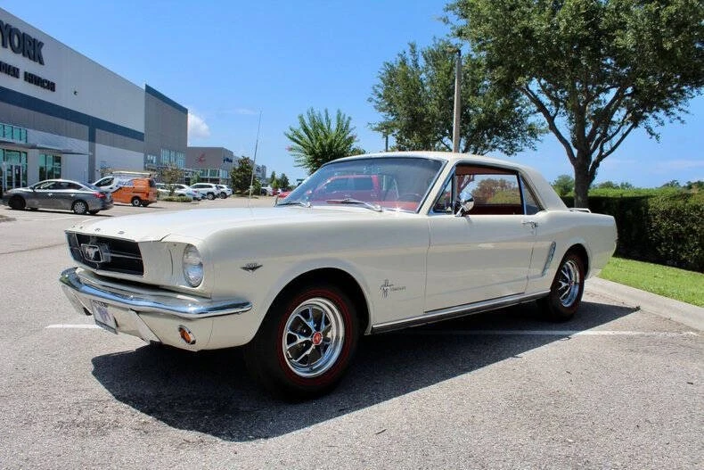 1965 Ford Mustang 1st Gen (1964.5-1966) - Image 7 of 31