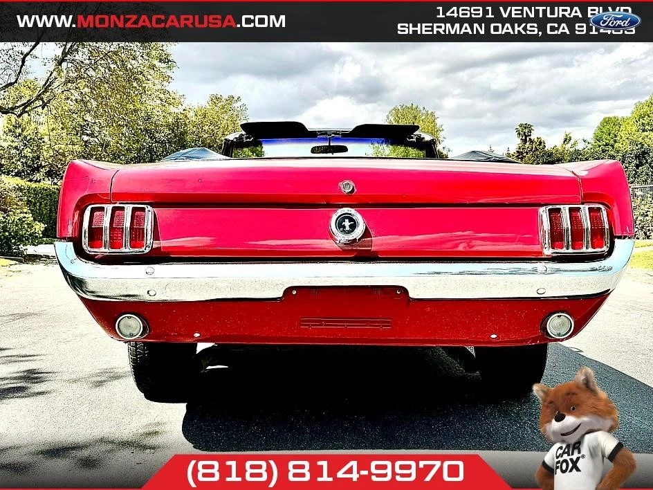 1965 Ford Mustang 1st Gen (1964.5-1966) - Image 8 of 31