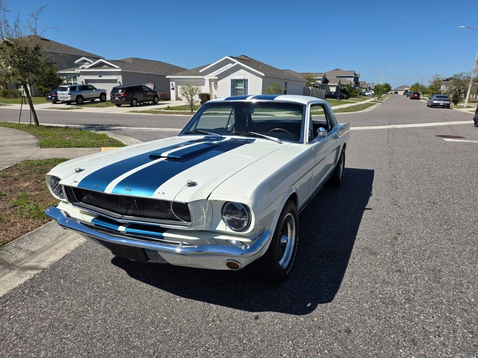 1965 Ford Mustang 1st Gen (1964.5-1966) - Image 4 of 18