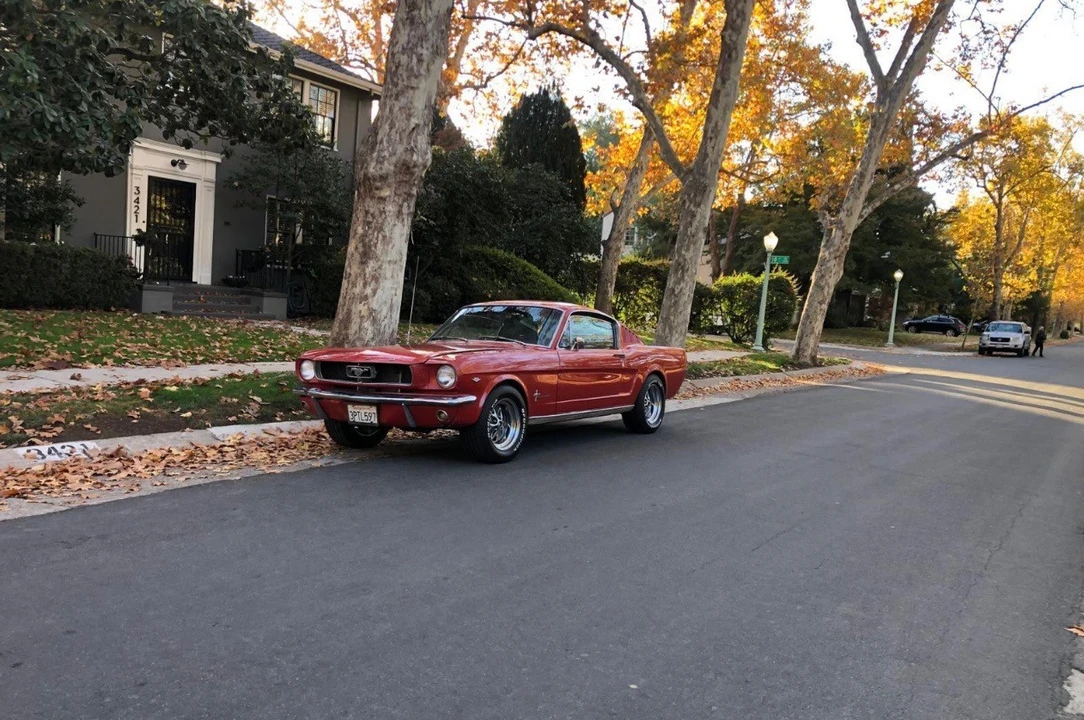 1965 Ford Mustang 1st Gen (1964.5-1966) - Image 3 of 6