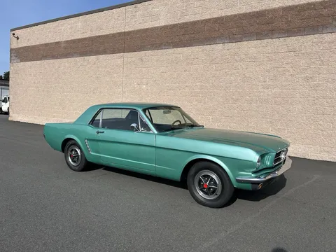 1965 Ford Mustang Coupe