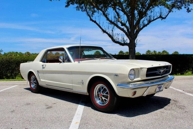 1965 Ford Mustang 1st Gen (1964.5-1966) - Image 4 of 31