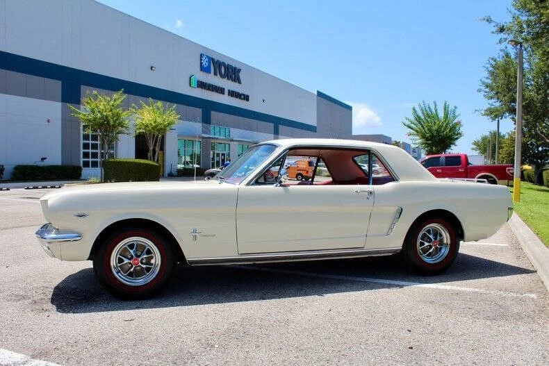 1965 Ford Mustang 1st Gen (1964.5-1966) - Image 8 of 31