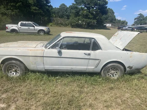 1965 Ford Mustang