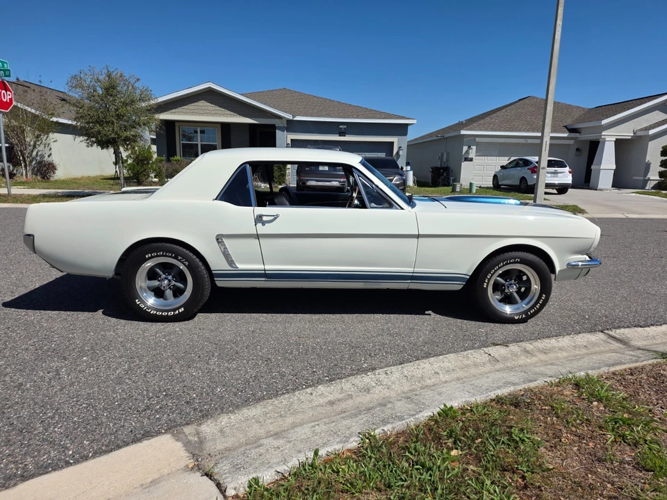 1965 Ford Mustang 1st Gen (1964.5-1966) - Image 3 of 18