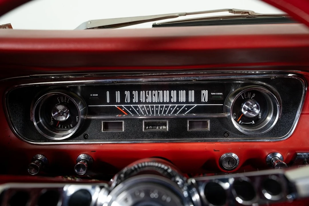 1965 Ford Mustang 1st Gen (1964.5-1966) - Image 25 of 31