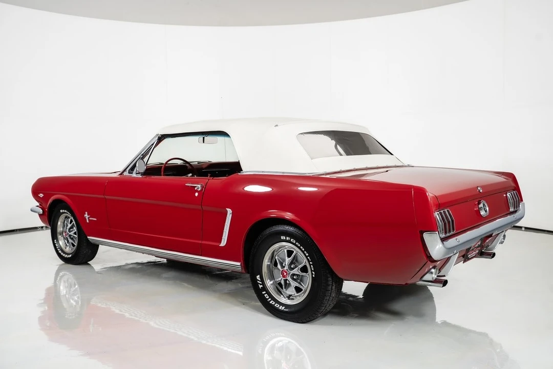 1965 Ford Mustang 1st Gen (1964.5-1966) - Image 9 of 31