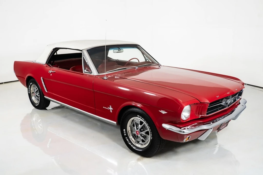1965 Ford Mustang 1st Gen (1964.5-1966) - Image 17 of 31