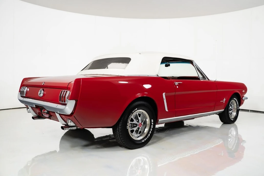 1965 Ford Mustang 1st Gen (1964.5-1966) - Image 12 of 31