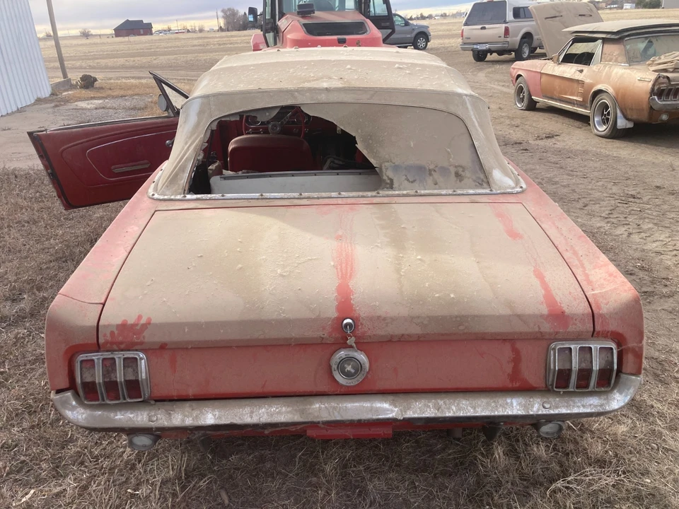 1965 Ford Mustang 1st Gen (1964.5-1966) - Image 2 of 21