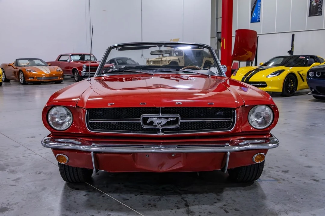 1965 Ford Mustang 1st Gen (1964.5-1966) - Image 9 of 31