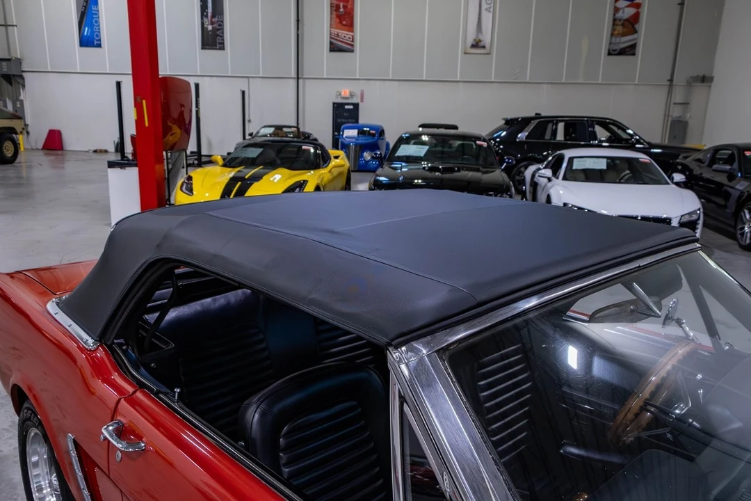 1965 Ford Mustang 1st Gen (1964.5-1966) - Image 30 of 31
