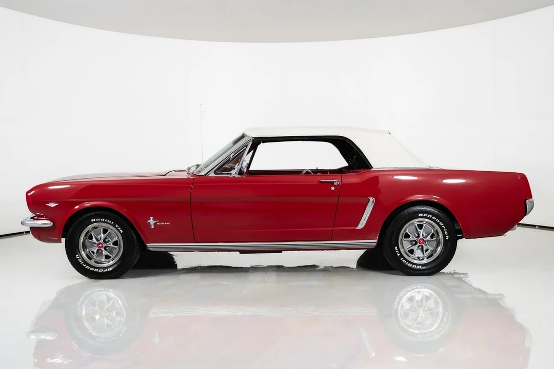 1965 Ford Mustang 1st Gen (1964.5-1966) - Image 6 of 31