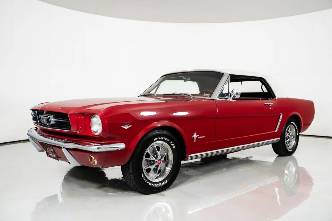 1965 Ford Mustang 1st Gen (1964.5-1966) - Image 5 of 31
