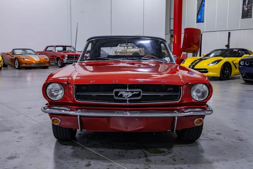 1965 Ford Mustang 1st Gen (1964.5-1966) - Image 25 of 31