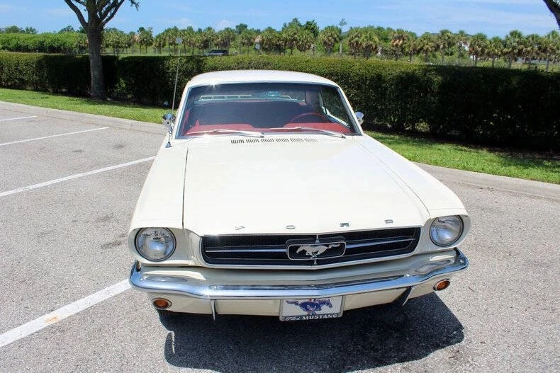 1965 Ford Mustang 1st Gen (1964.5-1966) - Image 21 of 31