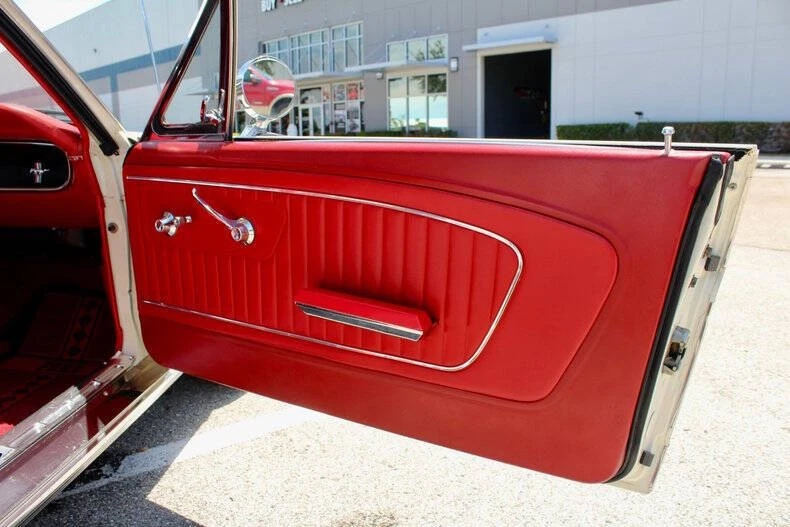 1965 Ford Mustang 1st Gen (1964.5-1966) - Image 29 of 31