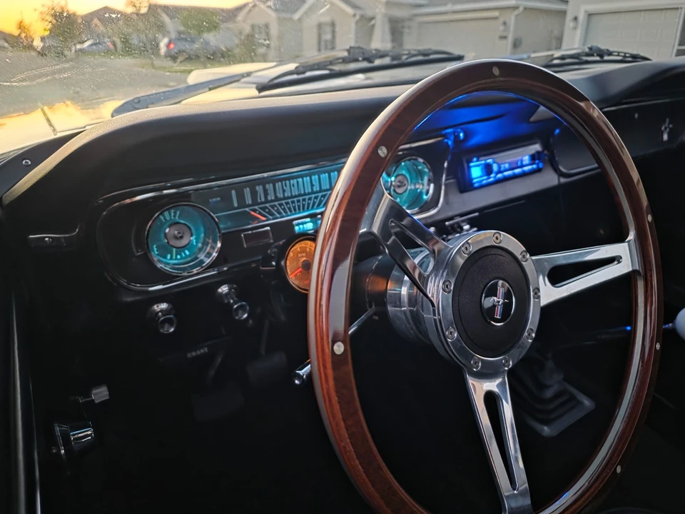 1965 Ford Mustang 1st Gen (1964.5-1966) - Image 8 of 18