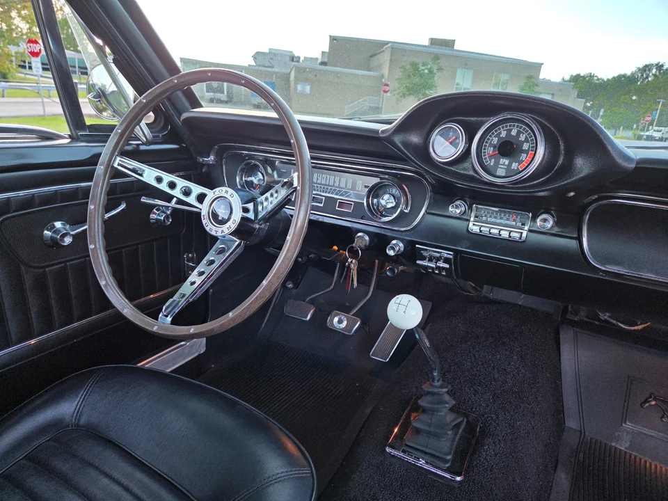 1965 Ford Mustang 1st Gen (1964.5-1966) - Image 4 of 29