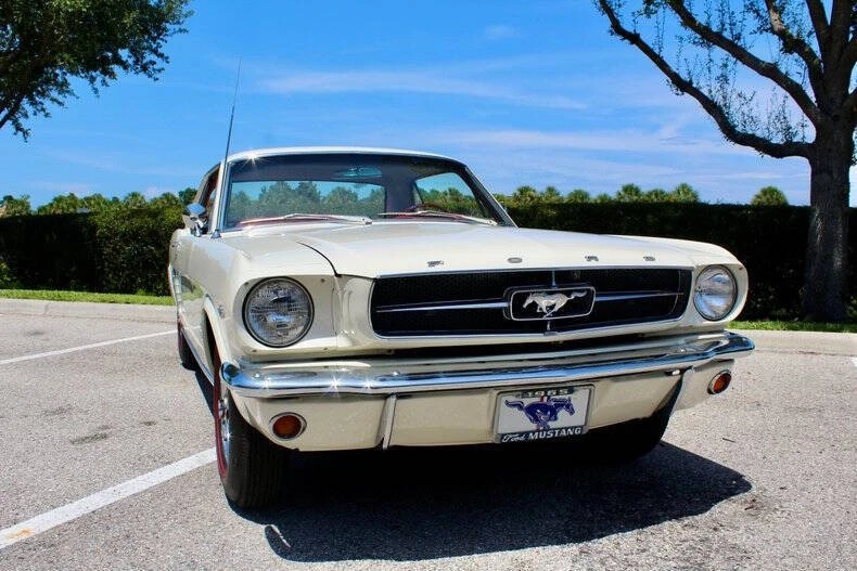 1965 Ford Mustang 1st Gen (1964.5-1966) - Image 5 of 31