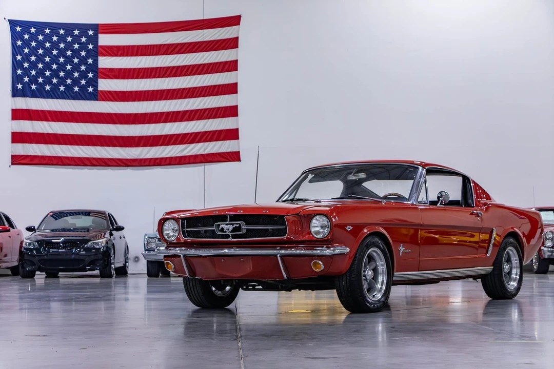 1965 Ford Mustang 1st Gen (1964.5-1966) - Image 31 of 31