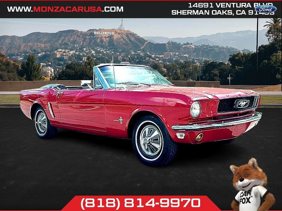 1965 Ford Mustang 1st Gen (1964.5-1966) - Image 14 of 31