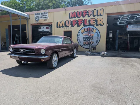 1965 Ford Mustang