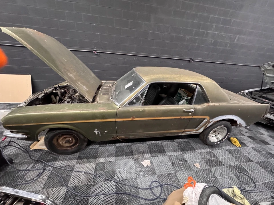 1965 Ford Mustang 1st Gen (1964.5-1966) - Image 3 of 9