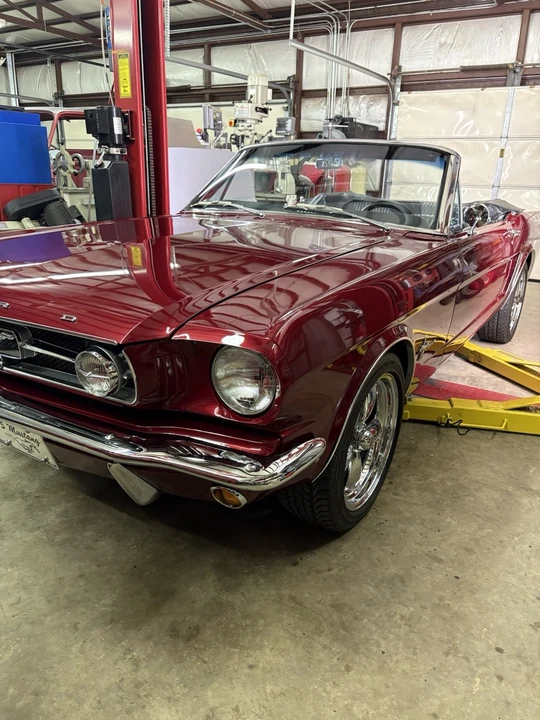 1965 Ford Mustang 1st Gen (1964.5-1966) - Image 21 of 24