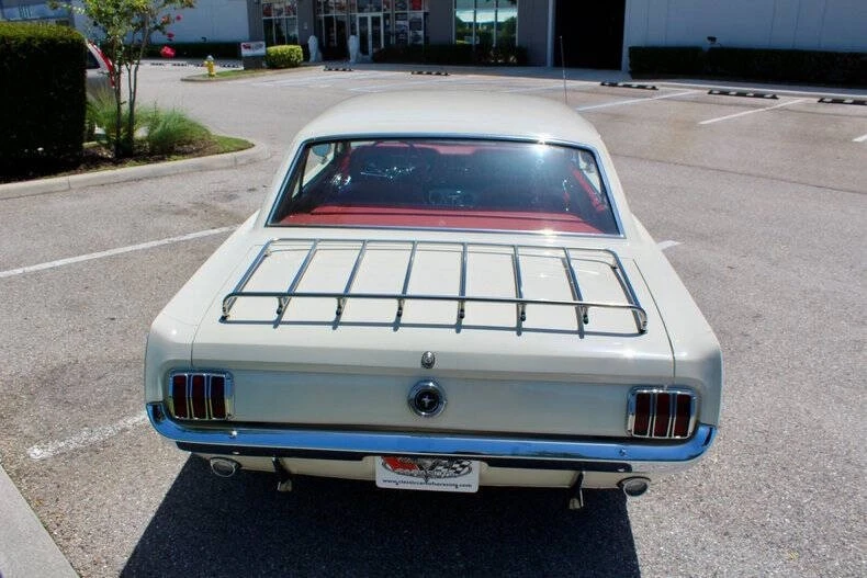 1965 Ford Mustang 1st Gen (1964.5-1966) - Image 28 of 31