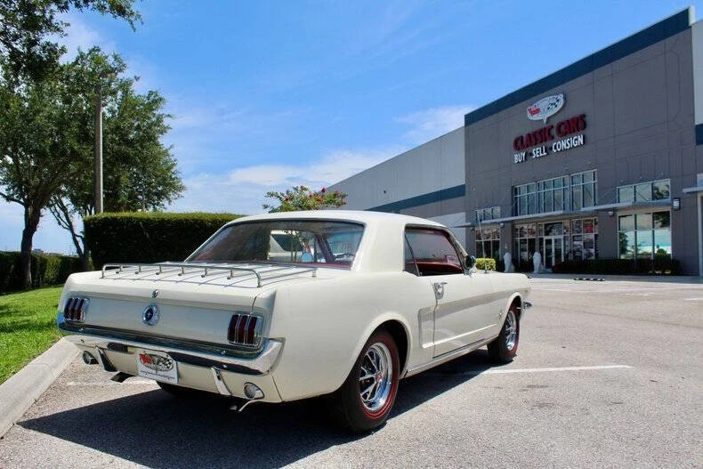 1965 Ford Mustang 1st Gen (1964.5-1966) - Image 14 of 31