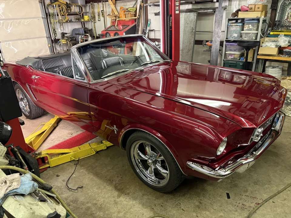 1965 Ford Mustang 1st Gen (1964.5-1966) - Image 20 of 24