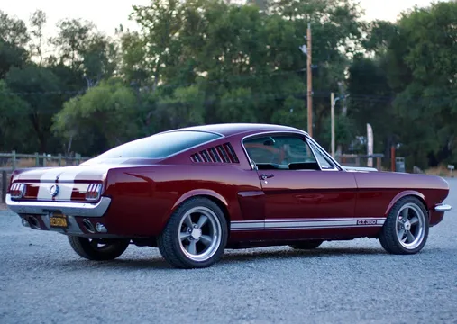 1965 Ford Mustang Fastback