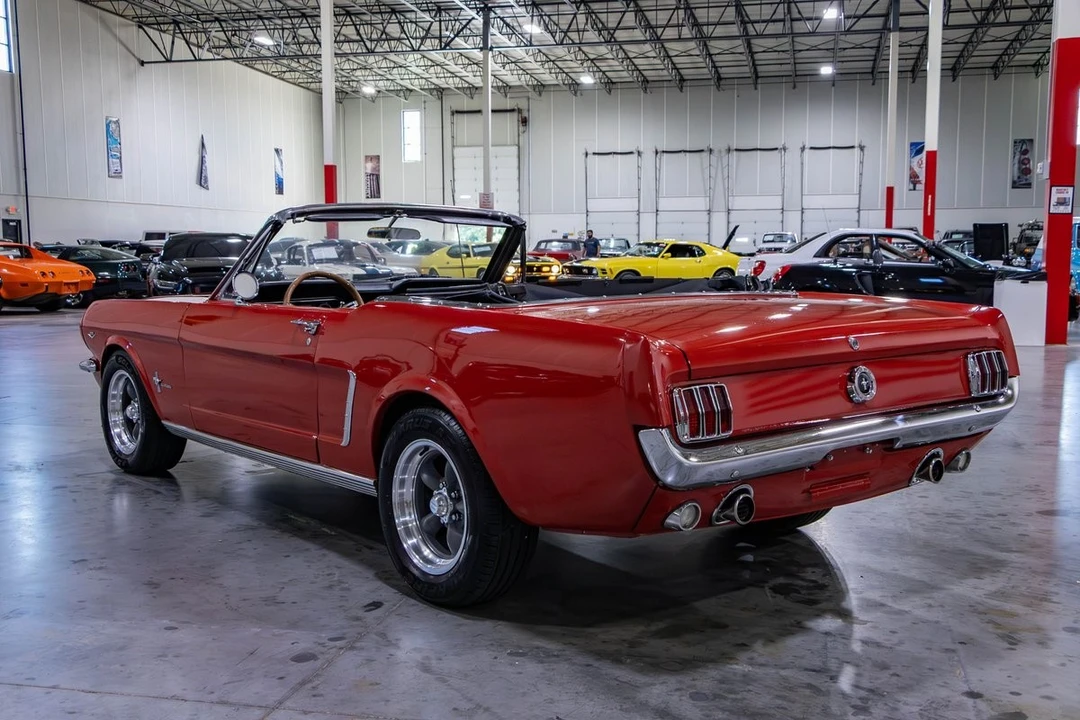 1965 Ford Mustang 1st Gen (1964.5-1966) - Image 4 of 31