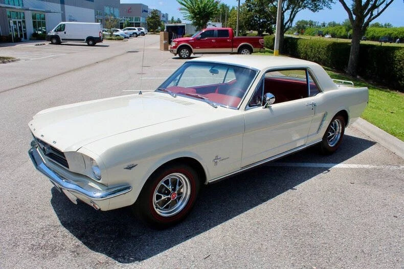 1965 Ford Mustang 1st Gen (1964.5-1966) - Image 23 of 31