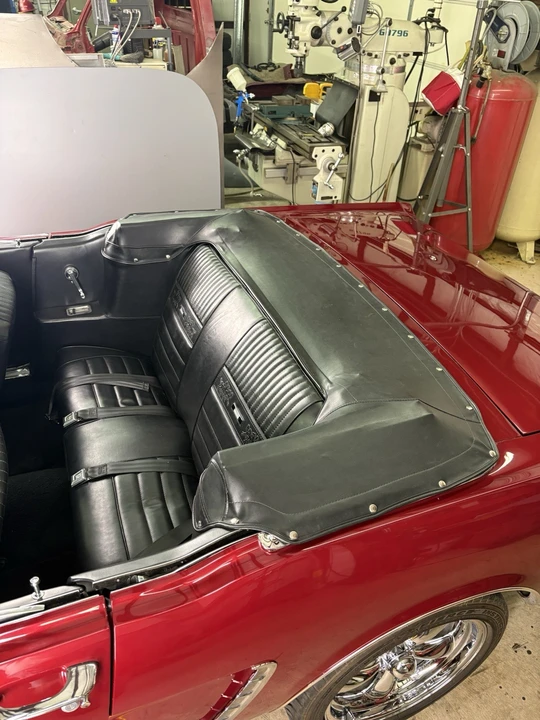 1965 Ford Mustang 1st Gen (1964.5-1966) - Image 18 of 24