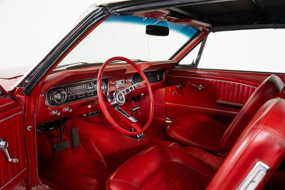 1965 Ford Mustang 1st Gen (1964.5-1966) - Image 2 of 31