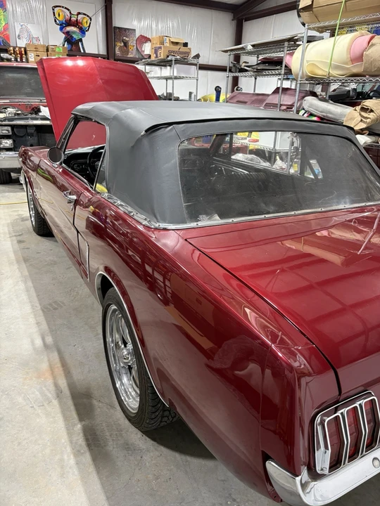 1965 Ford Mustang 1st Gen (1964.5-1966) - Image 23 of 24