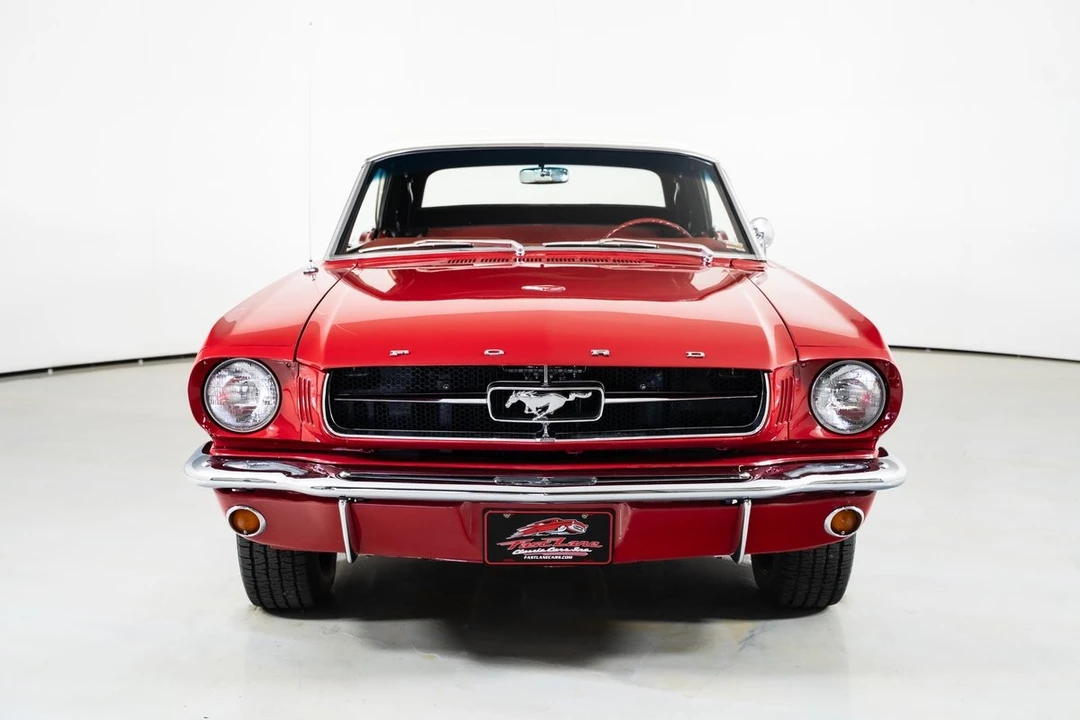 1965 Ford Mustang 1st Gen (1964.5-1966) - Image 4 of 31