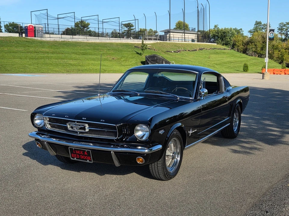 1965 Ford Mustang 1st Gen (1964.5-1966) - Image 28 of 29